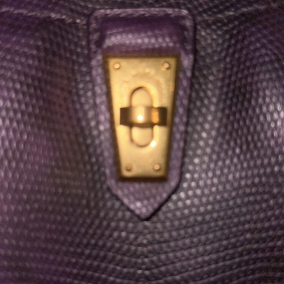 Marc by Marc Jacobs Handbag - Eggplant - Picture 2 of 7